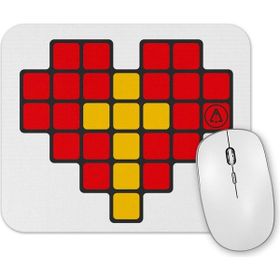 Baskı Dükkanı Tetris Mouse Pad