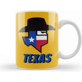 Baskı Dükkanı Texas Gift Kupa