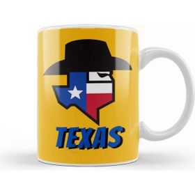 Baskı Dükkanı Texas Gift Kupa