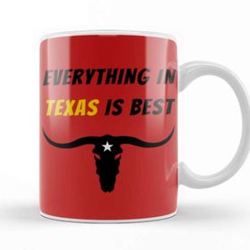 Baskı Dükkanı Texas Kupa