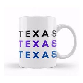 Baskı Dükkanı Texas Texas Texas Kupa
