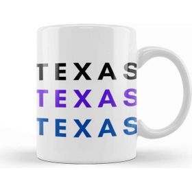 Baskı Dükkanı Texas Texas Texas Kupa