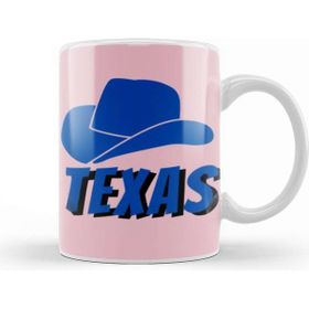 Baskı Dükkanı Texas Vintage Gift Kupa
