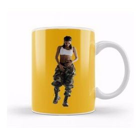 Baskı Dükkanı Teyana Taylor Sexiest Woman Alive Kupa