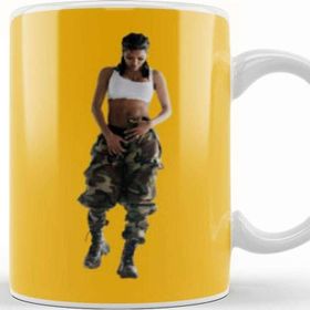 Baskı Dükkanı Teyana Taylor Sexiest Woman Alive Kupa