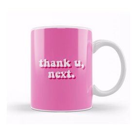 Baskı Dükkanı Thank You Next Kupa