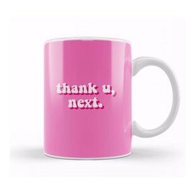 Baskı Dükkanı Thank You Next Kupa