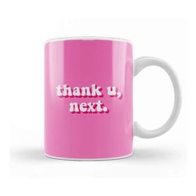 Baskı Dükkanı Thank You Next Kupa