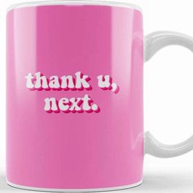 Baskı Dükkanı Thank You Next Kupa