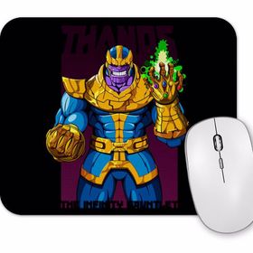 Baskı Dükkanı Thanos 01 Mouse Pad