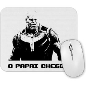 Baskı Dükkanı Thanos 02 Mouse Pad