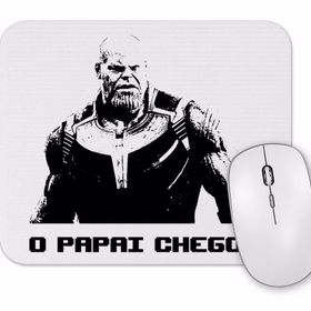 Baskı Dükkanı Thanos 02 Mouse Pad