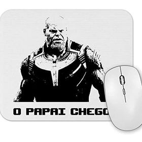 Baskı Dükkanı Thanos 02 Mouse Pad