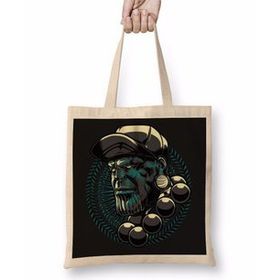 Baskı Dükkanı Thanos Endgame Bez Çanta