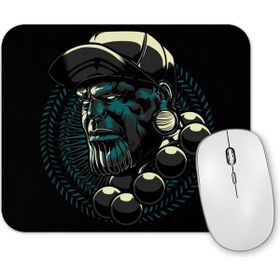 Baskı Dükkanı Thanos Endgame Mouse Pad