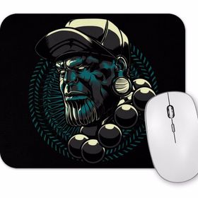 Baskı Dükkanı Thanos Endgame Mouse Pad