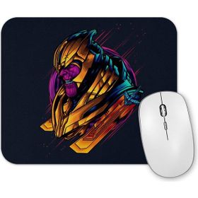 Baskı Dükkanı Thanos From Endgame Mouse Pad