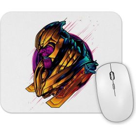 Baskı Dükkanı Thanos From Endgame Mouse Pad