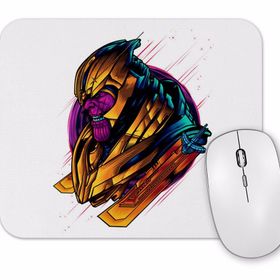 Baskı Dükkanı Thanos From Endgame Mouse Pad