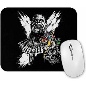 Baskı Dükkanı Thanos Infinity Gauntlet Avengers Infinity War Kupa Bardak Porselen
