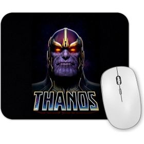 Baskı Dükkanı Thanos Marvel Mouse Pad