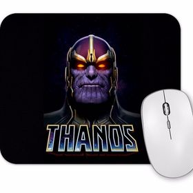 Baskı Dükkanı Thanos Marvel Mouse Pad