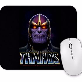 Baskı Dükkanı Thanos Marvel Mouse Pad