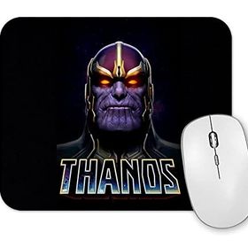 Baskı Dükkanı Thanos Marvel Mouse Pad