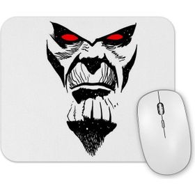 Baskı Dükkanı Thanos the Mad Titan Mouse Pad
