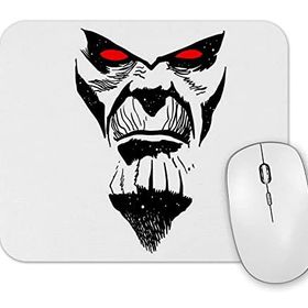 Baskı Dükkanı Thanos the Mad Titan Mouse Pad