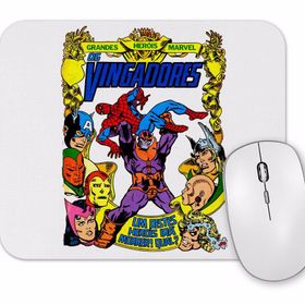 Baskı Dükkanı Thanos Vence Guerra Infinita Vingadores Mouse Pad
