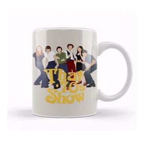 Baskı Dükkanı That 70S Show 01 Kupa