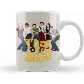 Baskı Dükkanı That 70S Show 01 Kupa