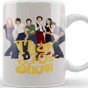 Baskı Dükkanı That 70S Show 01 Kupa