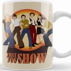 Baskı Dükkanı That 70S Show 02 Kupa