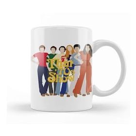 Baskı Dükkanı That 70S Show Kupa