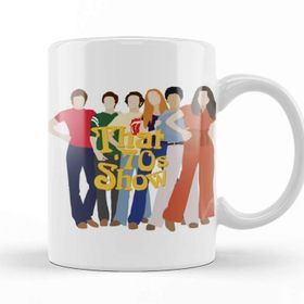Baskı Dükkanı That 70S Show Kupa