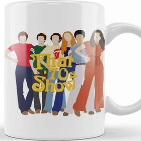 Baskı Dükkanı That 70S Show Kupa