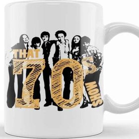 Baskı Dükkanı That 70S Show Simple Kupa