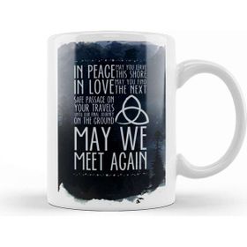 Baskı Dükkanı The 100 May We Meet Again 03 Kupa