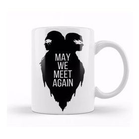 Baskı Dükkanı The 100 May We Meet Again Kupa