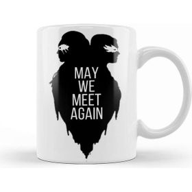 Baskı Dükkanı The 100 May We Meet Again Kupa
