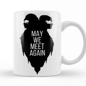 Baskı Dükkanı The 100 May We Meet Again Kupa