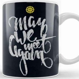 Baskı Dükkanı The 100 May We Meet Again Kupa