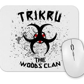 Baskı Dükkanı the 100 Trigedakru Mouse Pad
