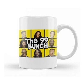 Baskı Dükkanı The 99 Bunch Brooklyn 99 Kupa