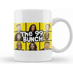 Baskı Dükkanı The 99 Bunch Brooklyn 99 Kupa