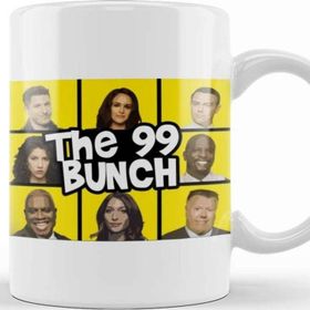 Baskı Dükkanı The 99 Bunch Brooklyn 99 Kupa
