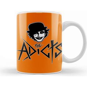 Baskı Dükkanı The Adicts Kupa