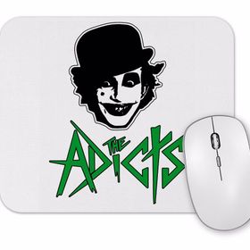 Baskı Dükkanı the Adicts Mouse Pad